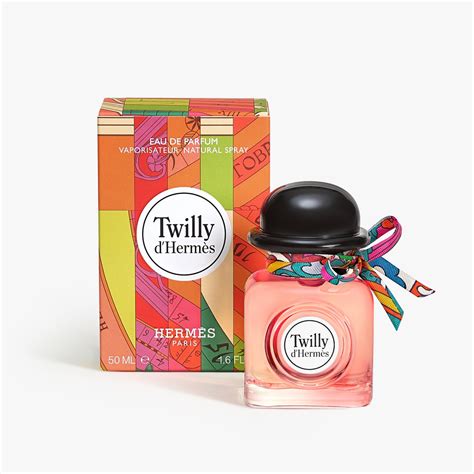 hermes twilly d'hermes edp 50ml|twilly d'hermes scent.